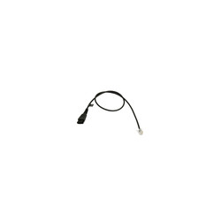 Jabra LINK STRAIGHT MODRJ 45 to QD