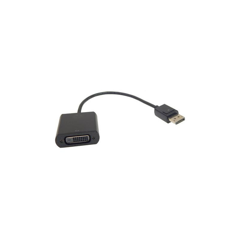 Display Port To Dvi Sl Adap