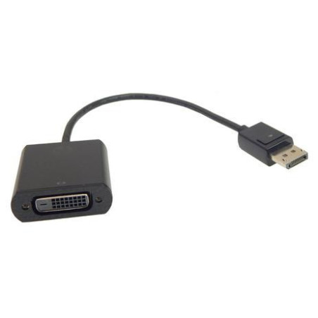 Display Port To Dvi Sl Adap