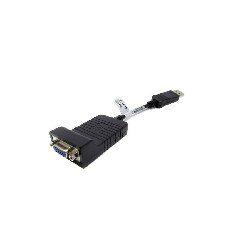 Display Port To VGA Adapter