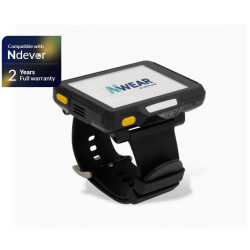 NEWLAND NLS-WD1-W4-V2 - WD1-V2 Wearable Watch Device 2.8IN | APLIUM