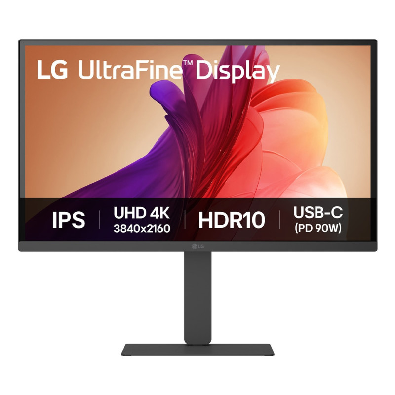 27U730A-B 27" IPS 4K UHD Monitor with US
