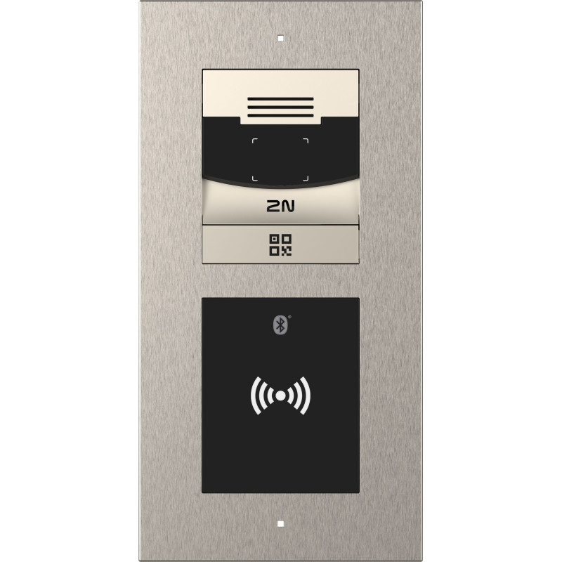 Access Unit QR