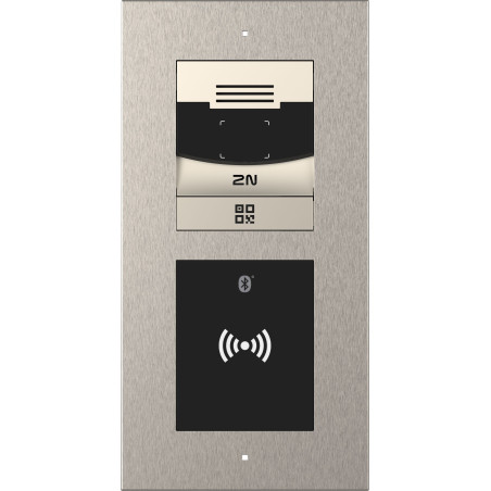 Access Unit QR