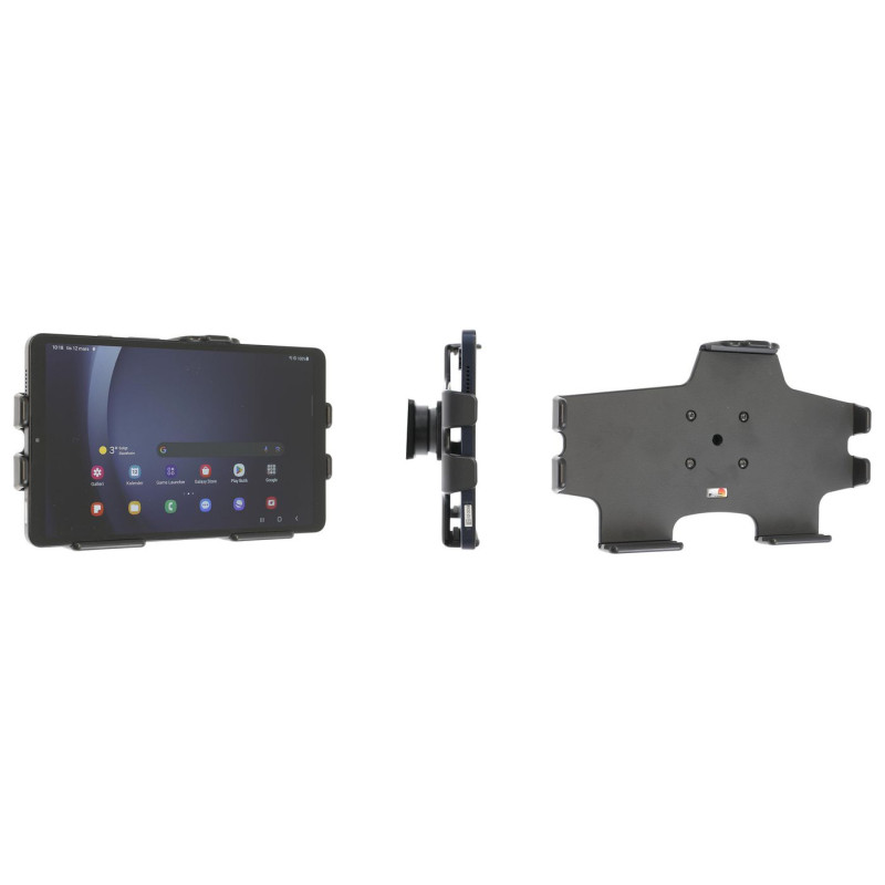 Passive holder with tilt