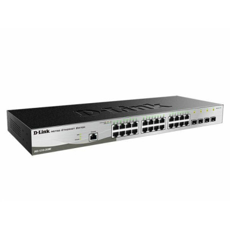 28-Port Gigabit Smart Switch