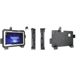 Passive Holder with key-lock,