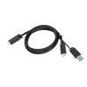 1.8 m USB-C To USB-C DOCK