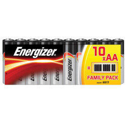 POWER AA/E91 10PK TRAY