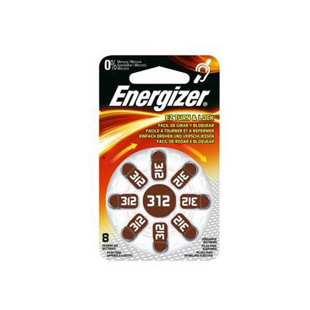 Hear.aid Battery Zinc Air 31