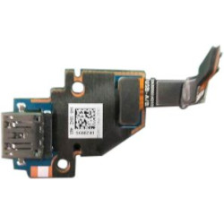 Daughterboard, USB With Cable