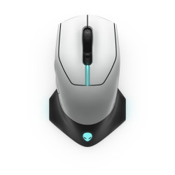 AW610M, Wired/Wireless Mouse,