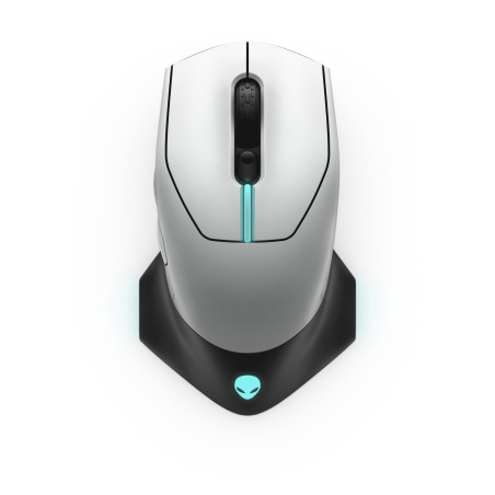 AW610M, Wired/Wireless Mouse,