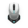AW610M, Wired/Wireless Mouse,