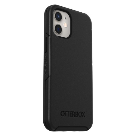 Symmetry iPhone 12/12 Pro BLK NORETAIL