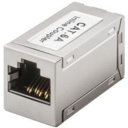 Modular Adapter Shielded RJ45