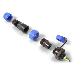 Outdoor power socket & plug 2