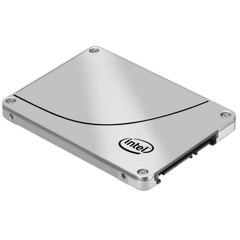 600GB S3500 2,5" MLC SSD