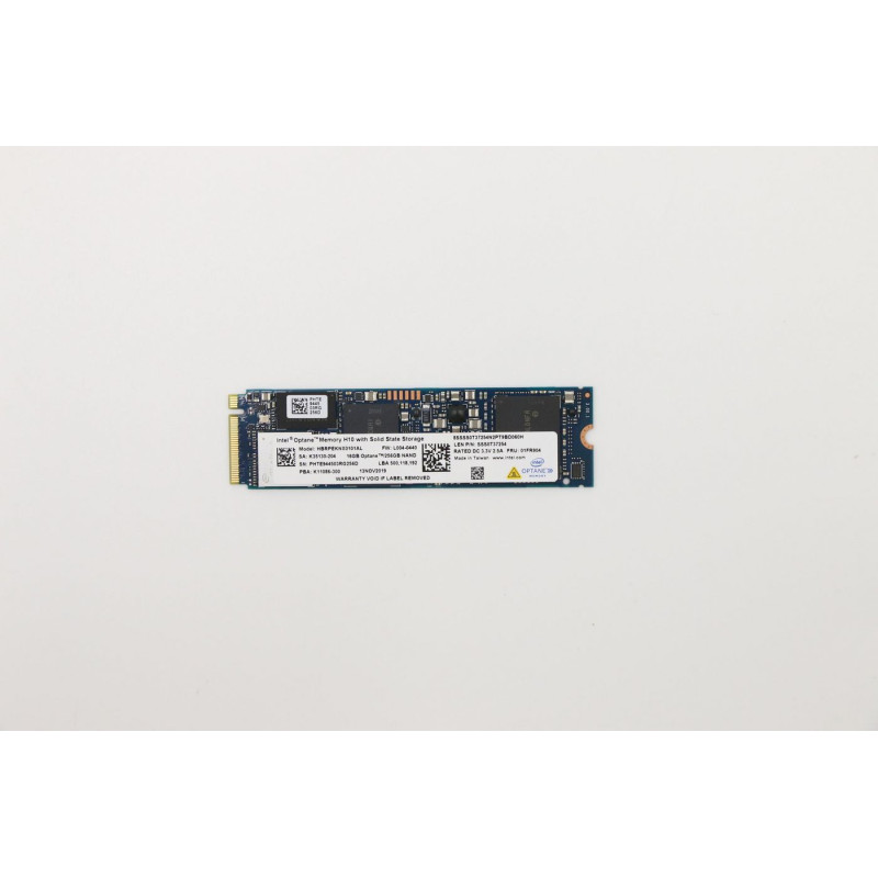 16GB Optane + 256GB QLC M.2