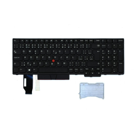 Keyboard with NumPad for