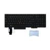 Keyboard with NumPad for