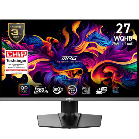 Mpg 271Qrxde Qd-Oled Computer