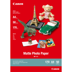 Paper/MP-101 Matte Photo A4 50sh