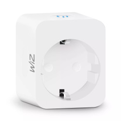 WiZ Smart Plug powermeter Type-F
