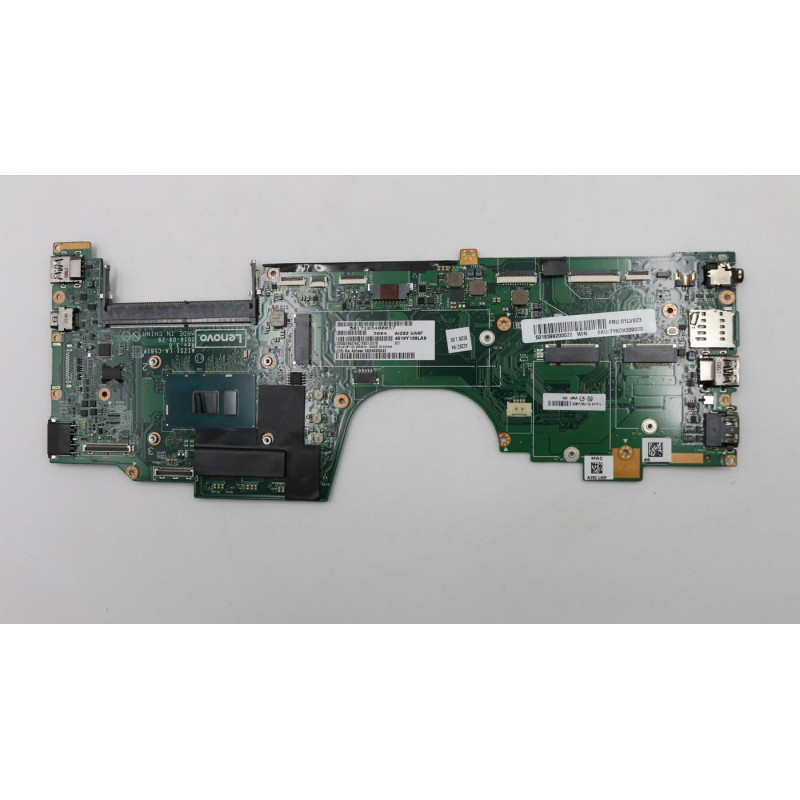 Motherboard with Intel Core