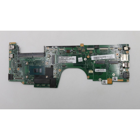 Motherboard with Intel Core