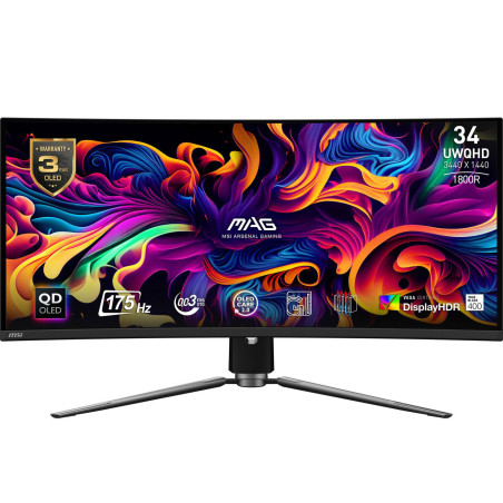 Mag 341Cqpde Qd-Oled Computer