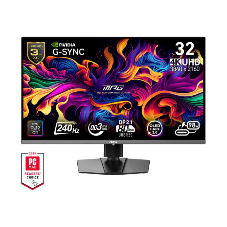 Mpg 322Urx Qd-Oled Computer