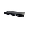 8 Port USB VGA KVM Switch with Audio