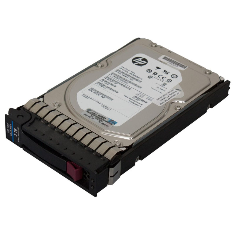 SATA HD 2TB 3,5inch 7,200rpm