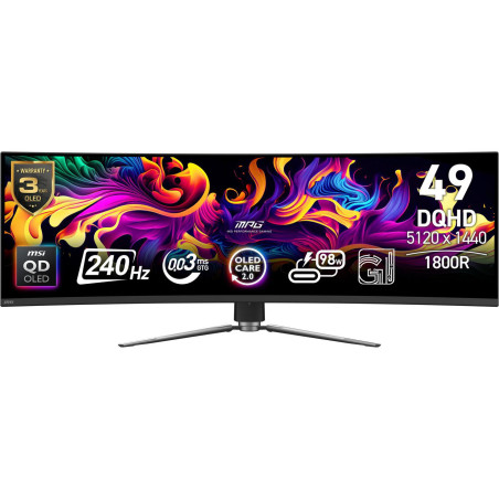 Mpg 491Cqpxde Qd-Oled
