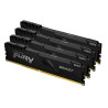 32GB 3200 DDR4 DIMM Kit4 FURY Beast Blck
