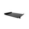 1U 19" Wide Server Rack Shelf - 12" deep
