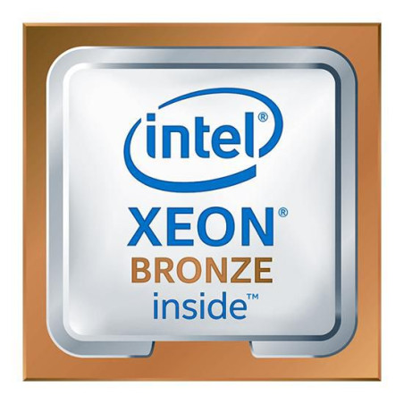INTEL XEON 8 CORE CPU BRONZE