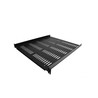 1U Vented Server Rack Cabinet Shelf 20in