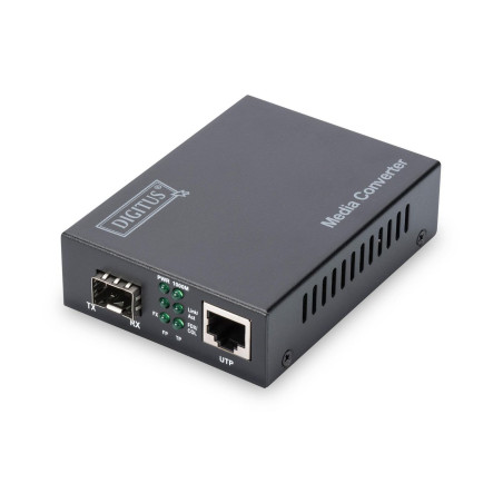 Gigabit Ethernet Media