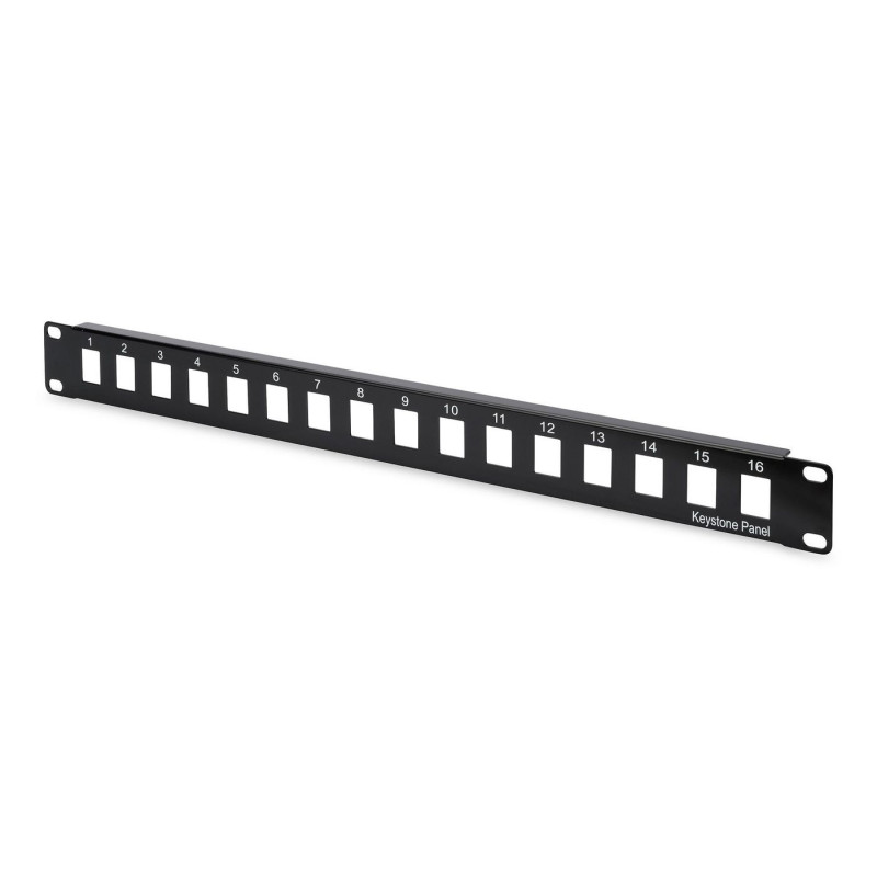 Modular Patch Panel. unshield