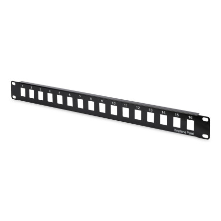 Modular Patch Panel. unshield