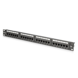 CAT 6 Patch Panel,