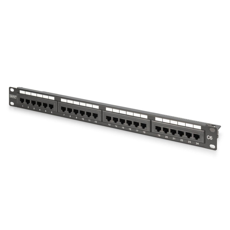 CAT 6 Patch Panel,