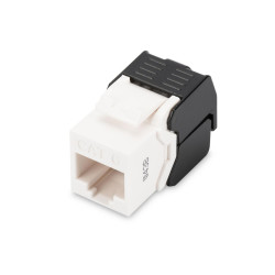 CAT 6 Keystone Jack. unshield