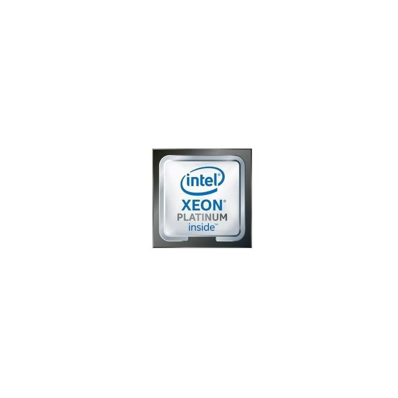 INTEL XEON 26 CORE CPU