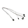 Minisas Hd / 4 Sata 0.7 M