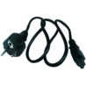 1 Meter 2 Pin/C5 Power Cord