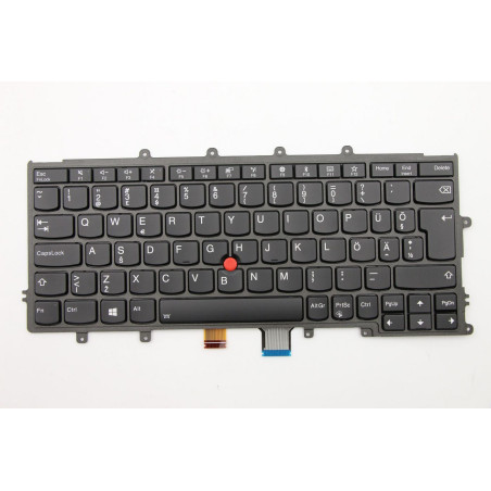 Keyboard KBD BL CHY Slovak
