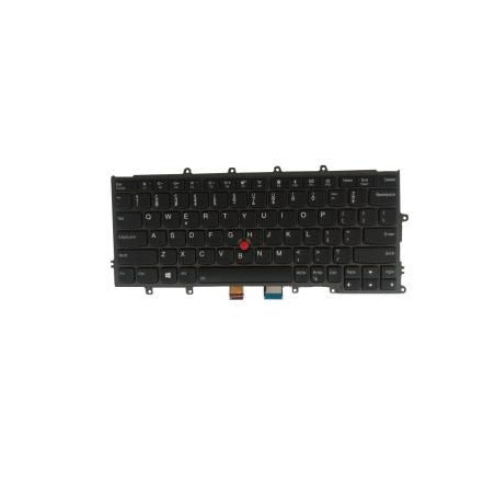 Keyboard KBD N BL LTN
